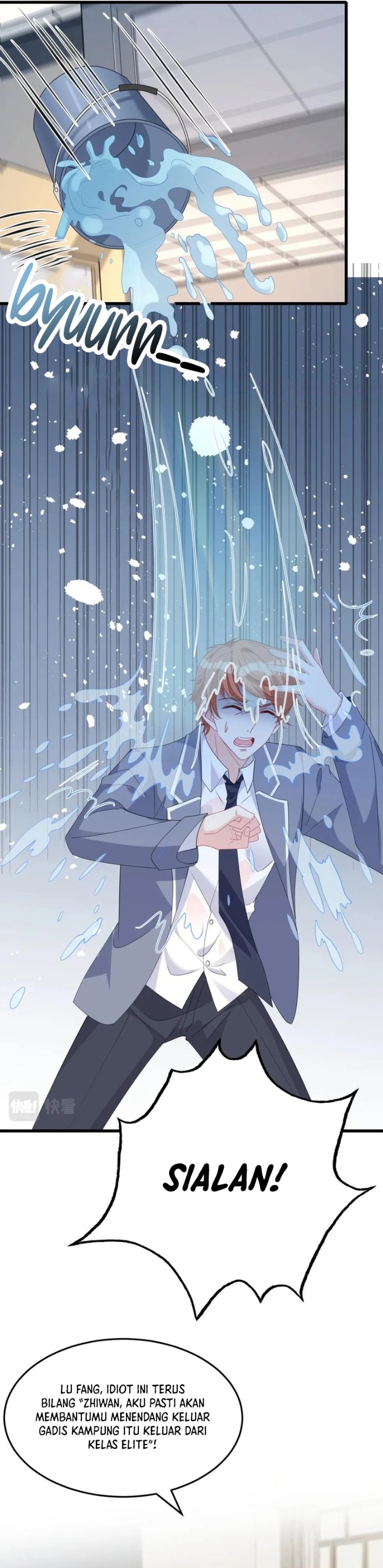 The Real Daughter She Is An Almighty Boss Chapter 18 Halaman 5