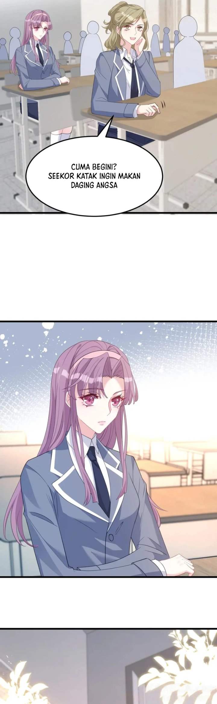 The Real Daughter She Is An Almighty Boss Chapter 18 Halaman 6