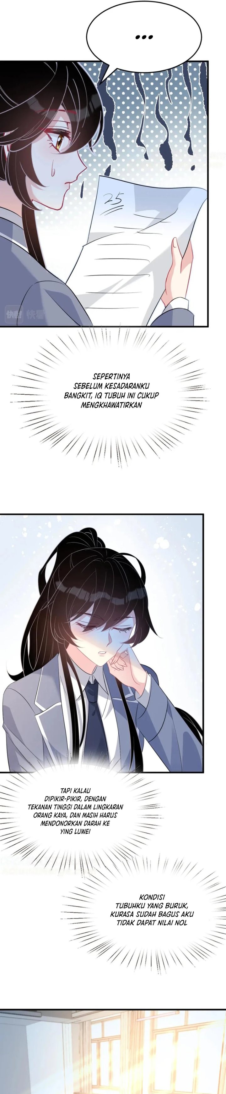 The Real Daughter She Is An Almighty Boss Chapter 18 Halaman 10