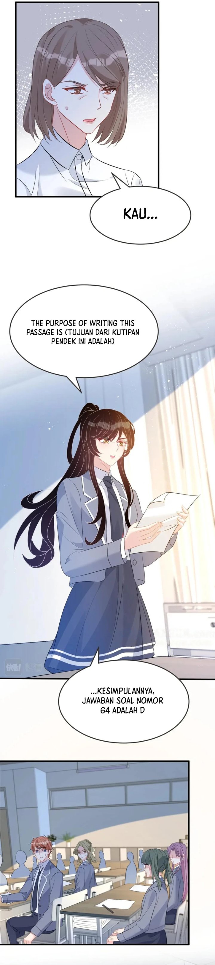 The Real Daughter She Is An Almighty Boss Chapter 18 Halaman 13