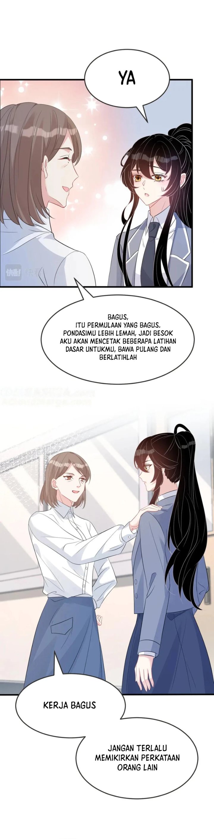 The Real Daughter She Is An Almighty Boss Chapter 18 Halaman 16