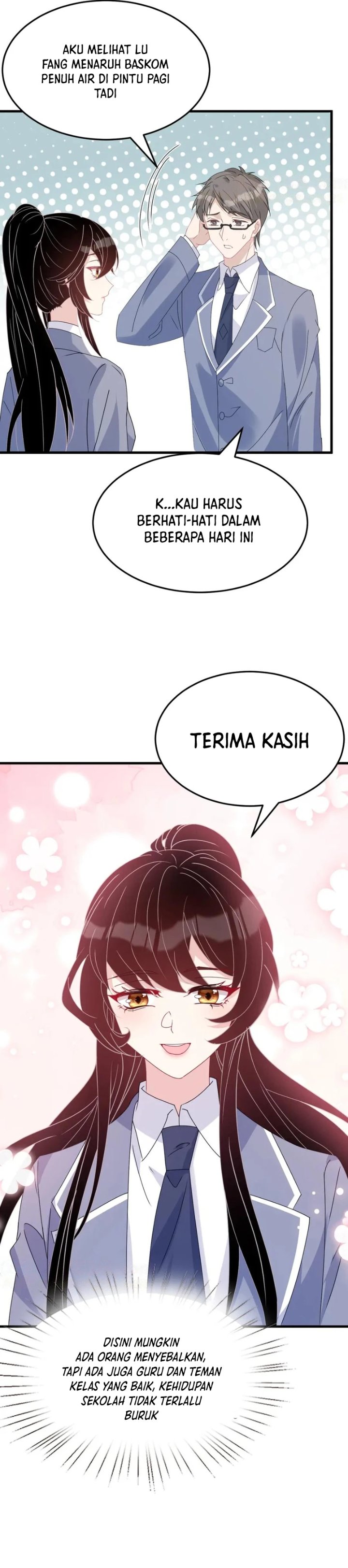 The Real Daughter She Is An Almighty Boss Chapter 18 Halaman 18