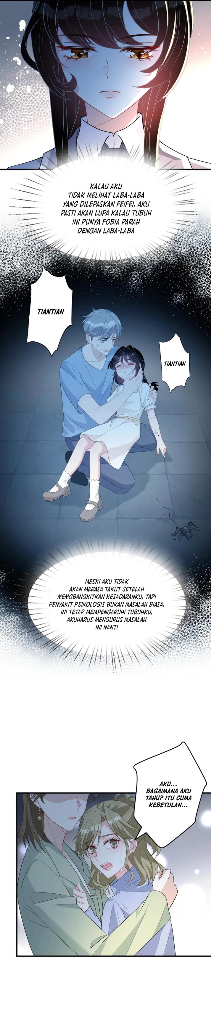 The Real Daughter She Is An Almighty Boss Chapter 21 Halaman 5
