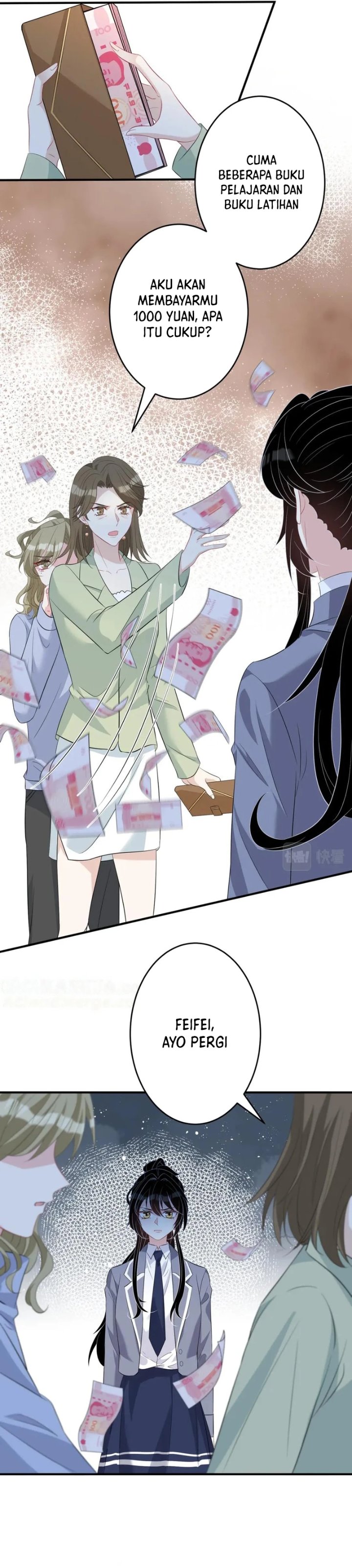The Real Daughter She Is An Almighty Boss Chapter 21 Halaman 7