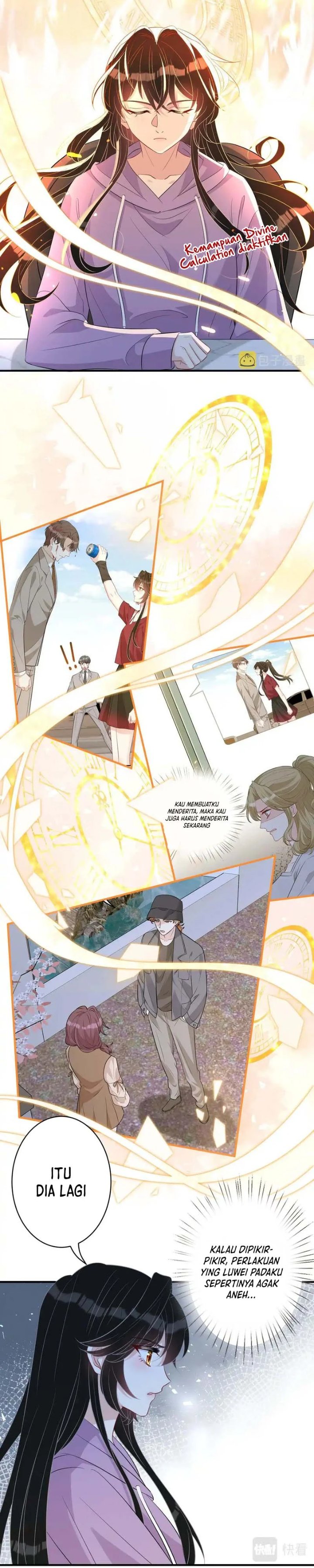The Real Daughter She Is An Almighty Boss Chapter 31 Halaman 5