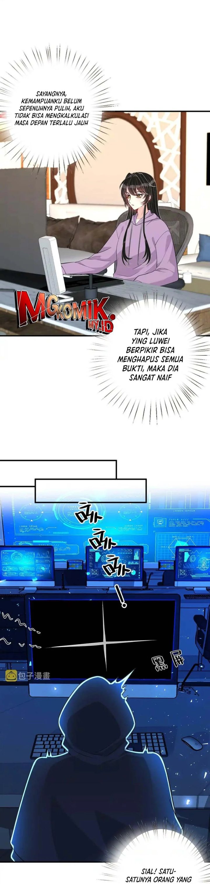 The Real Daughter She Is An Almighty Boss Chapter 31 Halaman 6