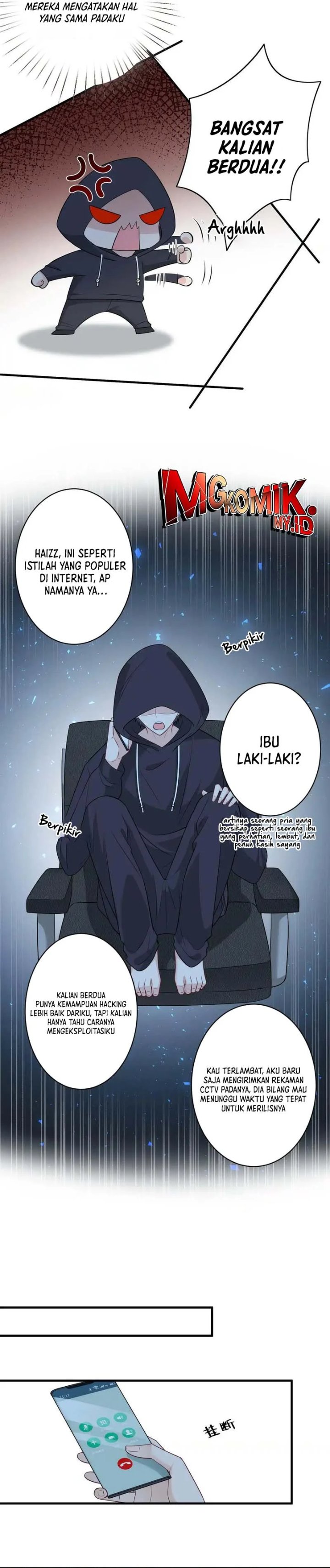 The Real Daughter She Is An Almighty Boss Chapter 31 Halaman 9