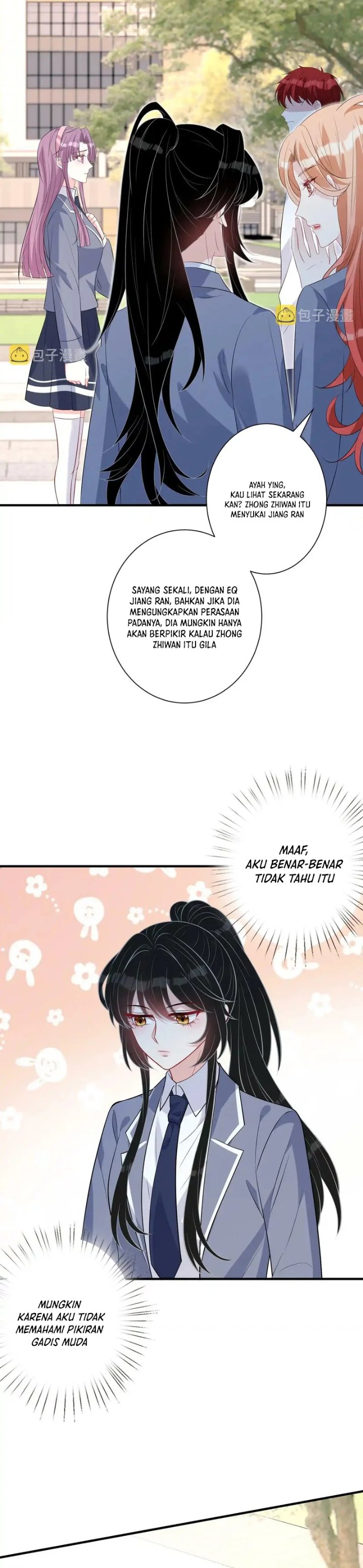 The Real Daughter She Is An Almighty Boss Chapter 35 Halaman 13