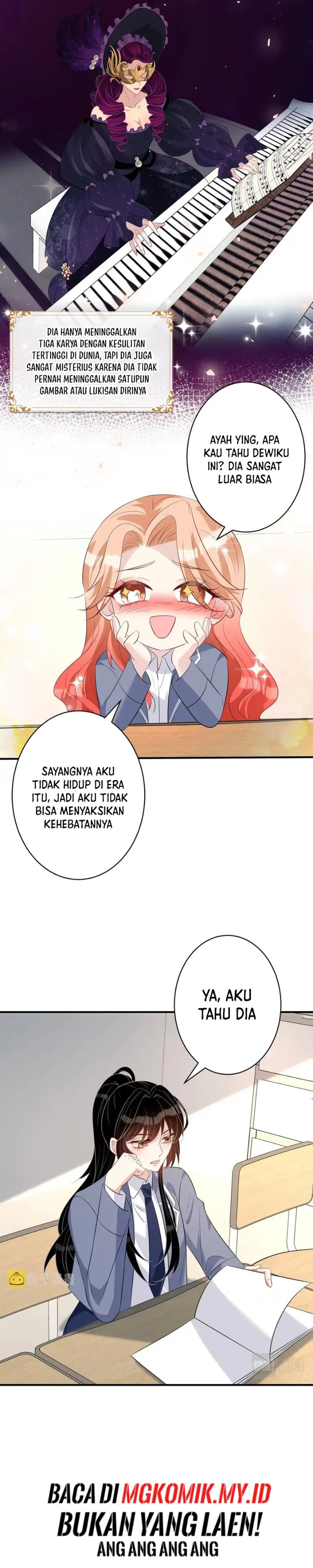 The Real Daughter She Is An Almighty Boss Chapter 36 Halaman 14