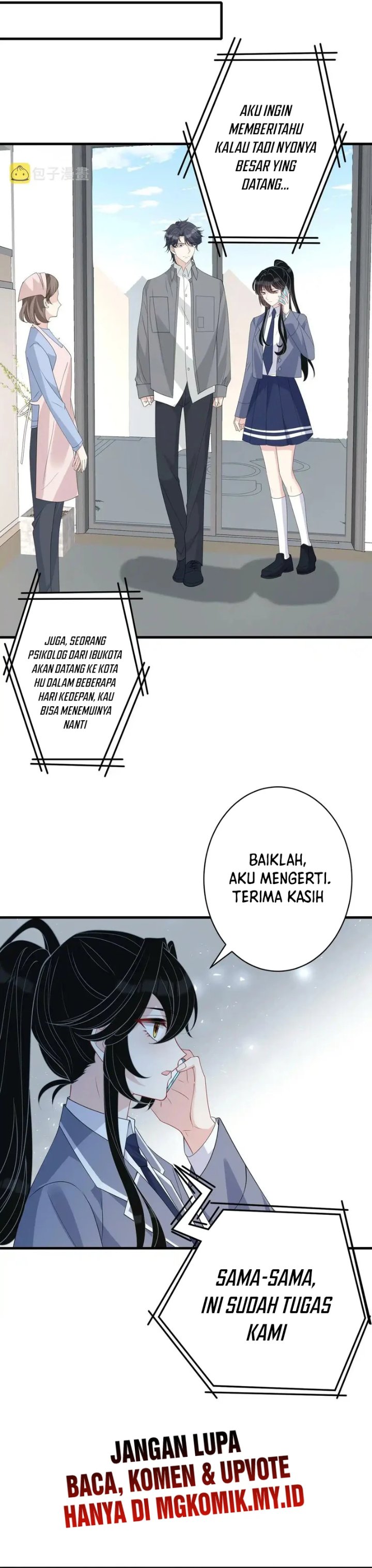 The Real Daughter She Is An Almighty Boss Chapter 37 Halaman 13