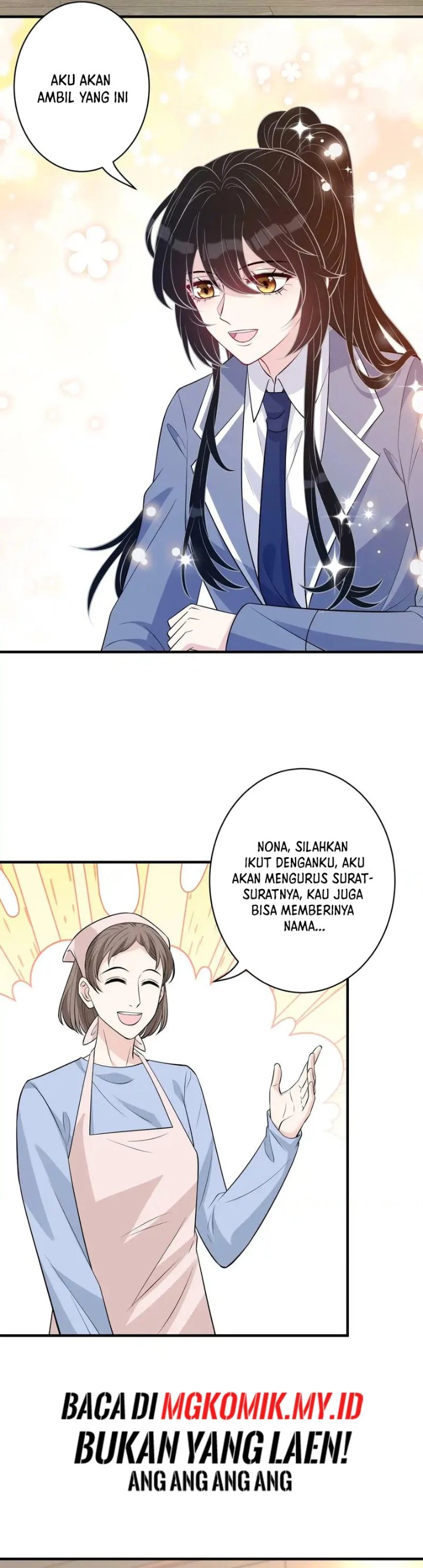 The Real Daughter She Is An Almighty Boss Chapter 37 Halaman 15