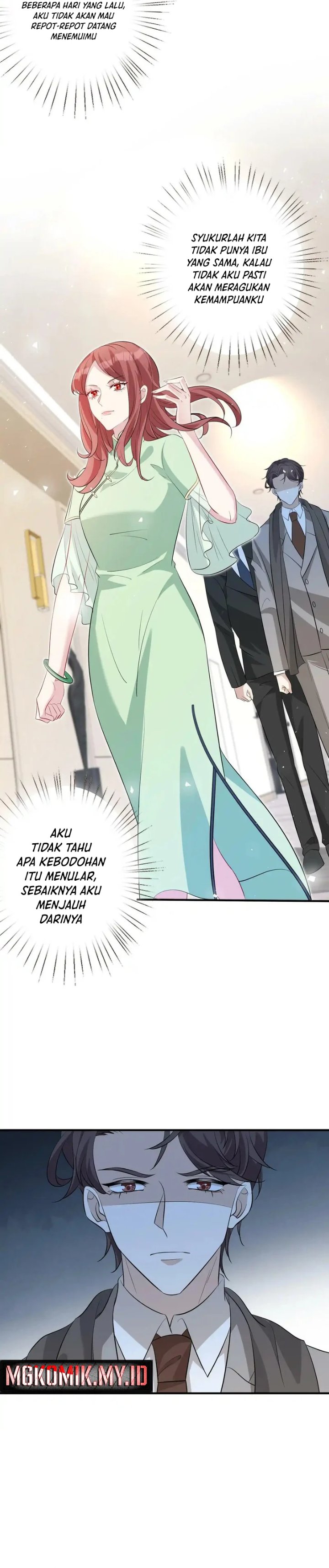 The Real Daughter She Is An Almighty Boss Chapter 38 Halaman 5