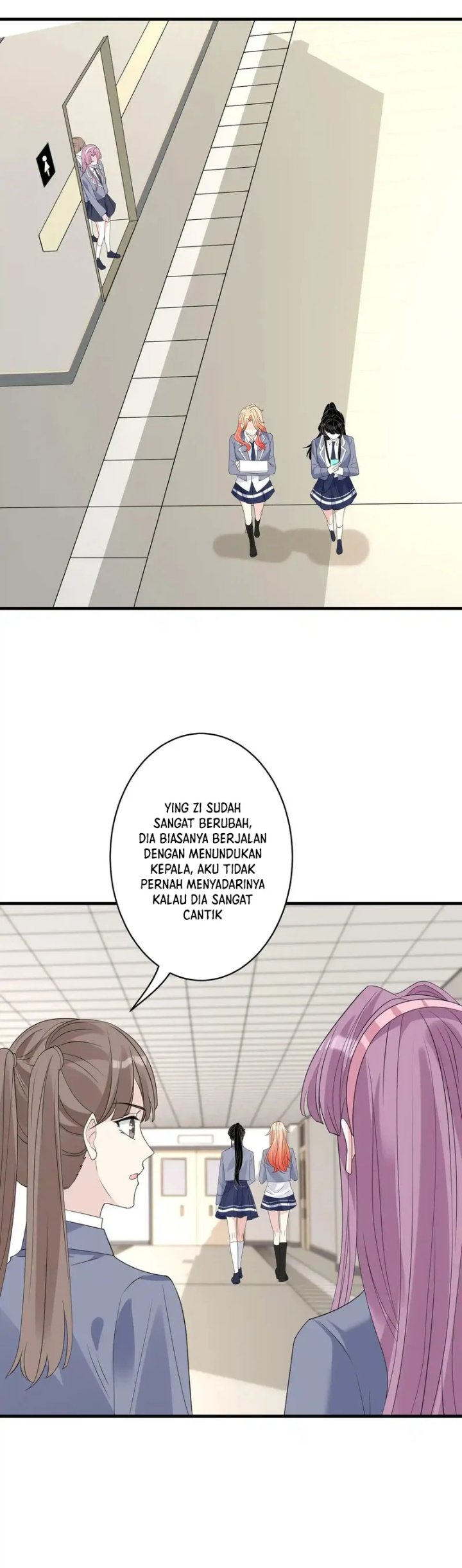The Real Daughter She Is An Almighty Boss Chapter 38 Halaman 11