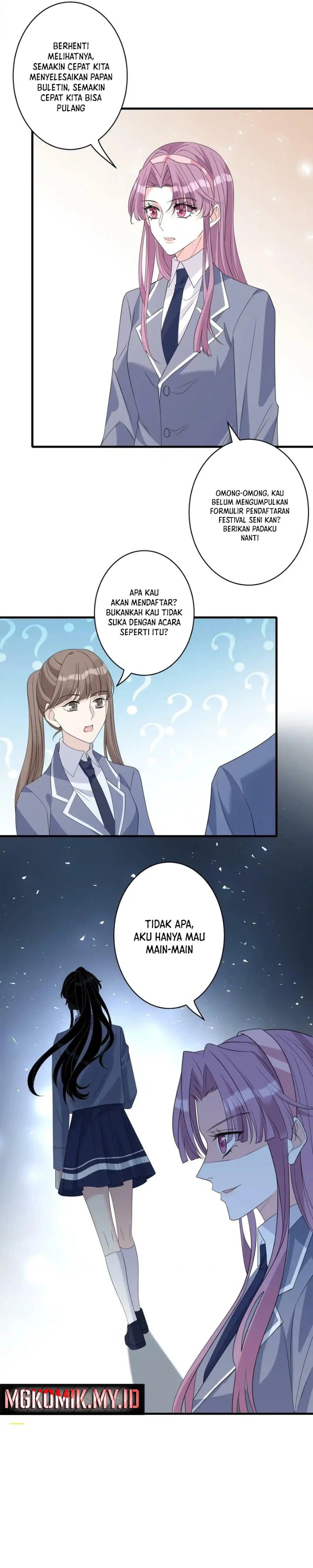 The Real Daughter She Is An Almighty Boss Chapter 38 Halaman 12