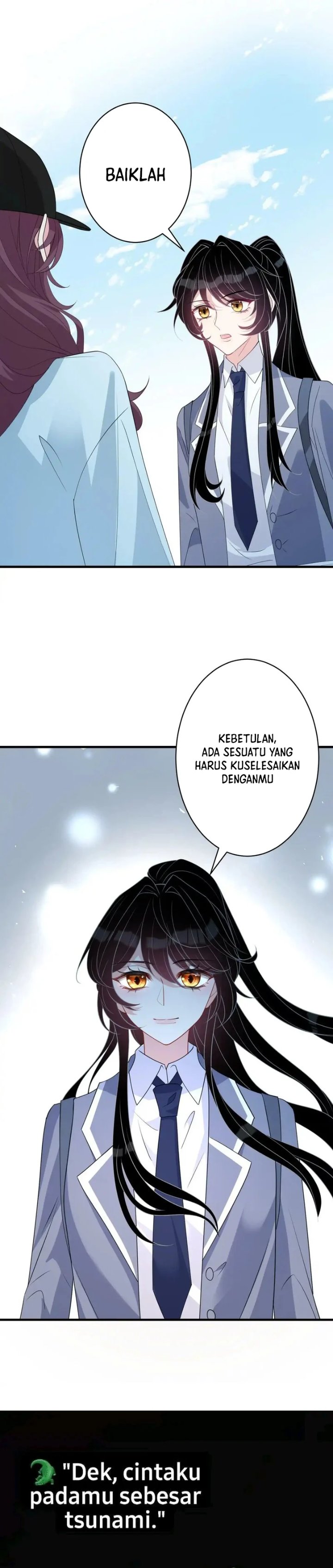 The Real Daughter She Is An Almighty Boss Chapter 38 Halaman 16