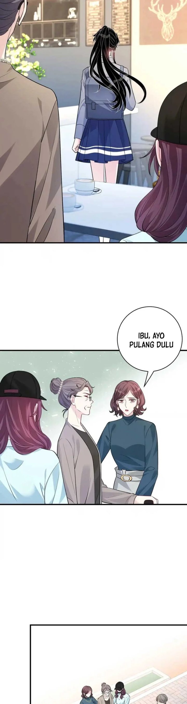 The Real Daughter She Is An Almighty Boss Chapter 39 Halaman 11