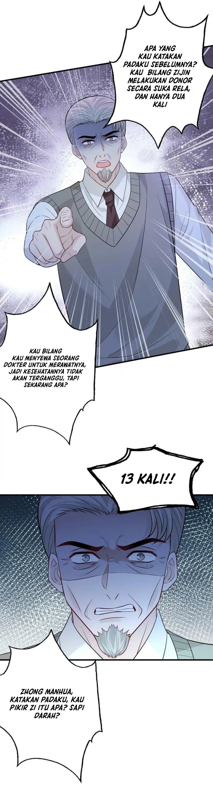 The Real Daughter She Is An Almighty Boss Chapter 40 Halaman 7