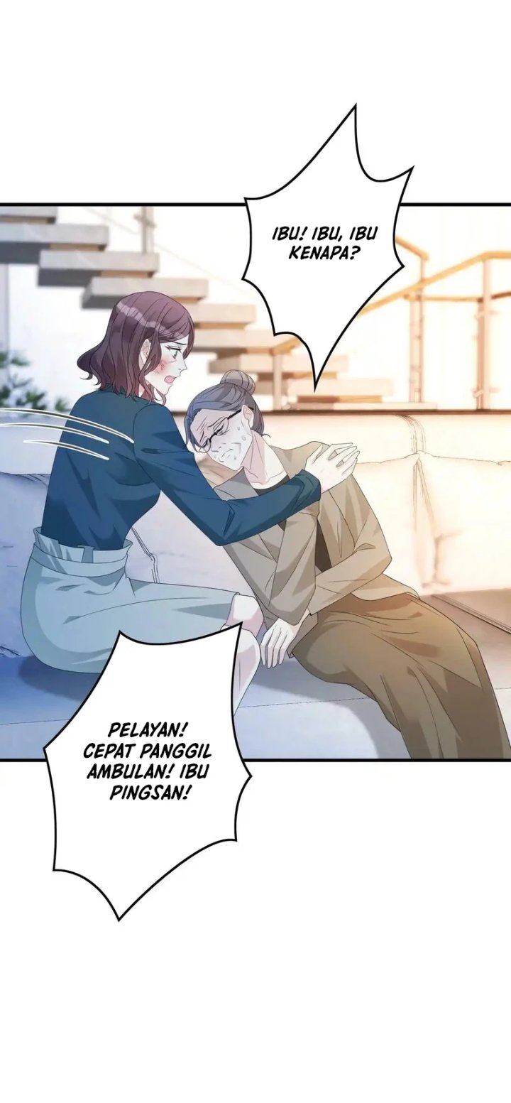 The Real Daughter She Is An Almighty Boss Chapter 40 Halaman 9