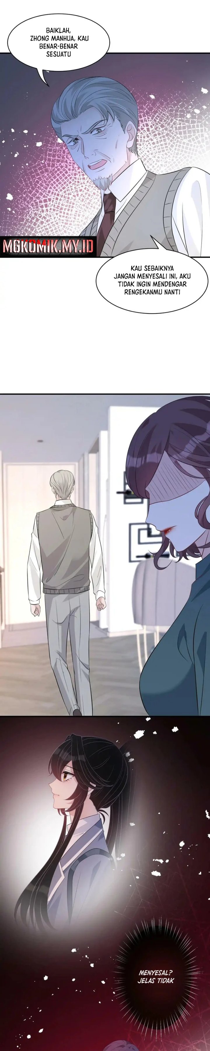 The Real Daughter She Is An Almighty Boss Chapter 40 Halaman 11