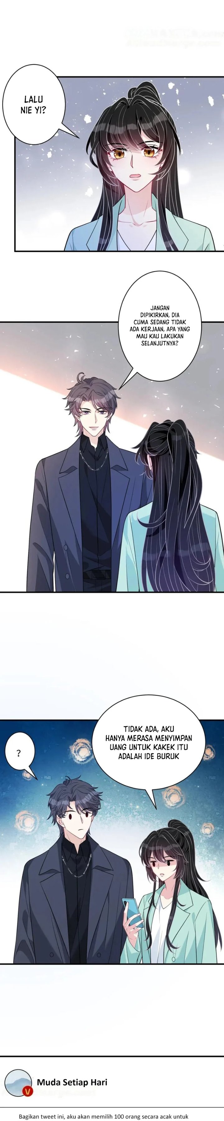 The Real Daughter She Is An Almighty Boss Chapter 43 Halaman 5