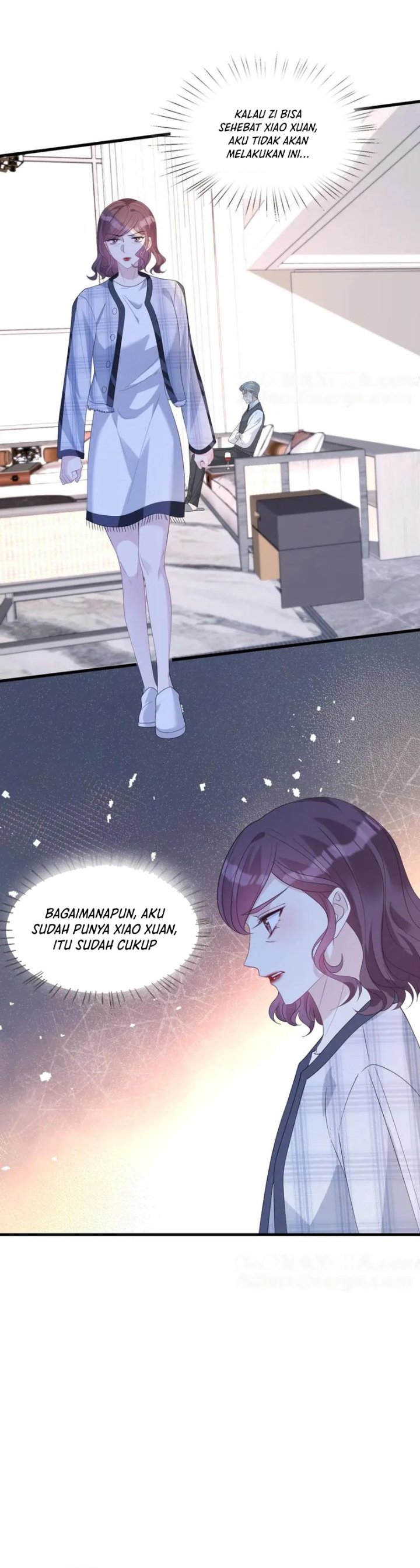 The Real Daughter She Is An Almighty Boss Chapter 43 Halaman 10
