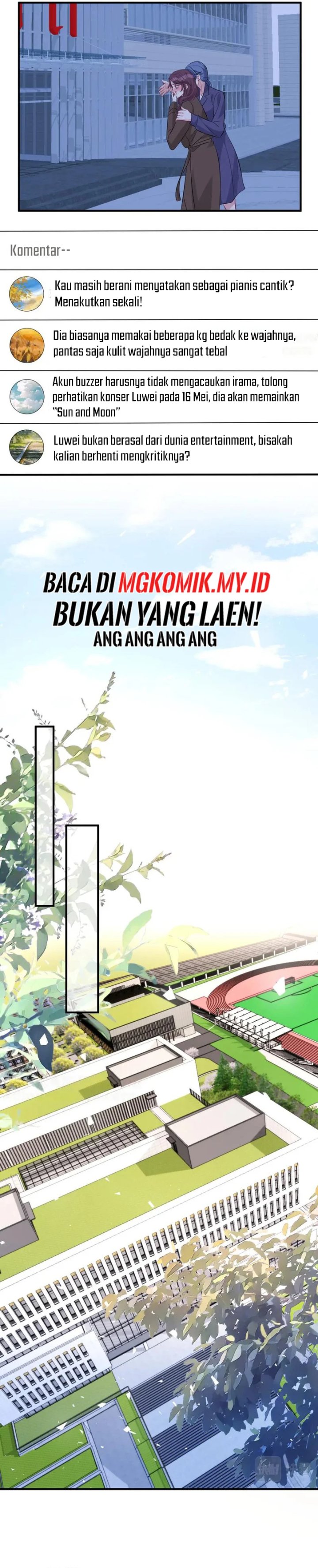 The Real Daughter She Is An Almighty Boss Chapter 44 Halaman 11