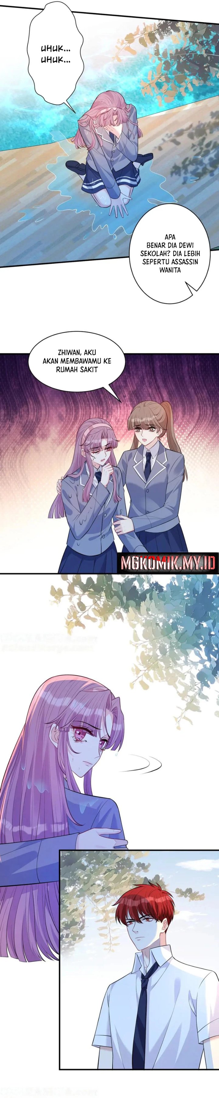 The Real Daughter She Is An Almighty Boss Chapter 45 Halaman 10