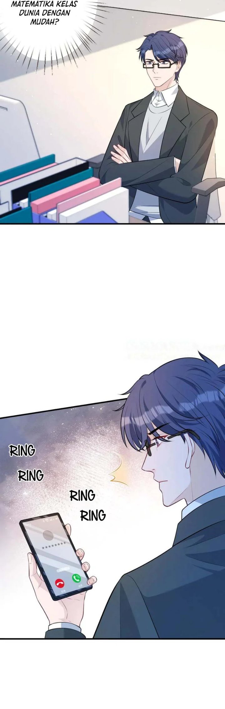 The Real Daughter She Is An Almighty Boss Chapter 46 Halaman 10
