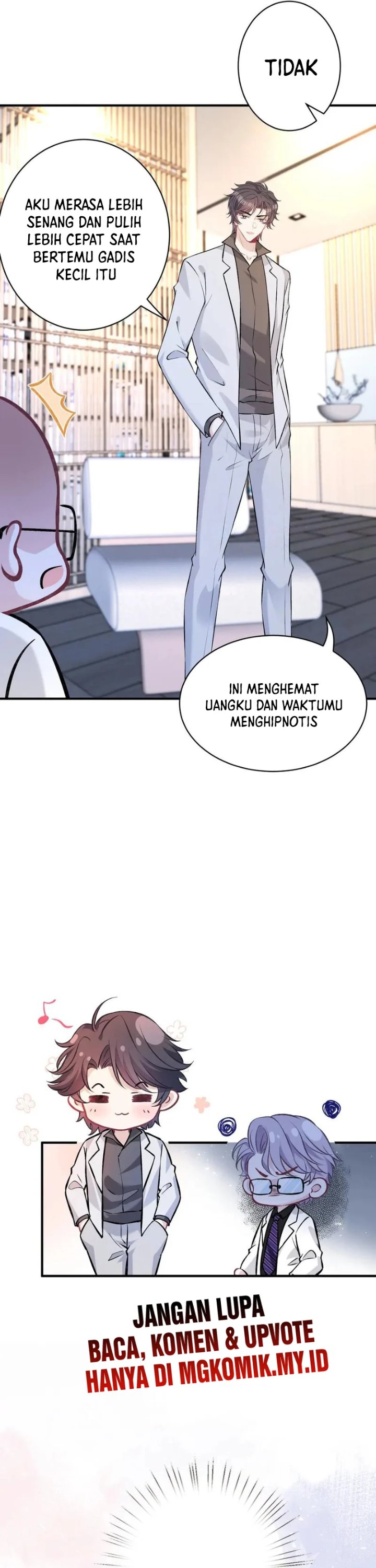 The Real Daughter She Is An Almighty Boss Chapter 47 Halaman 14