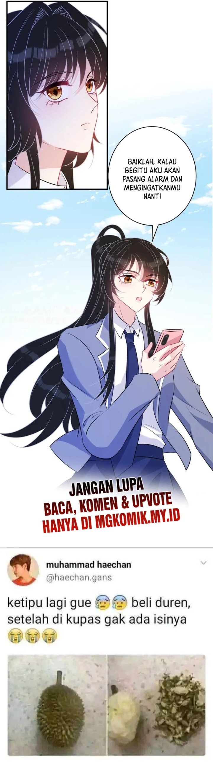 The Real Daughter She Is An Almighty Boss Chapter 47 Halaman 21