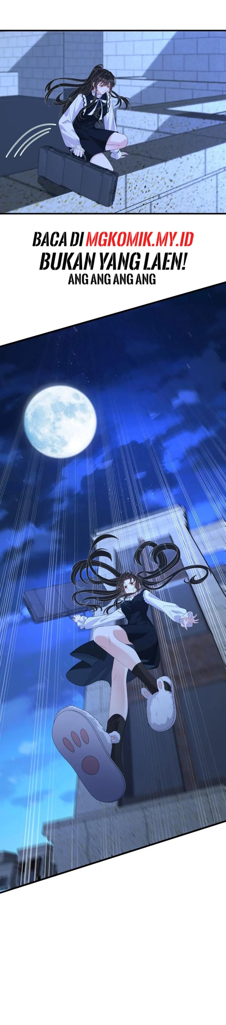 The Real Daughter She Is An Almighty Boss Chapter 50 Halaman 5