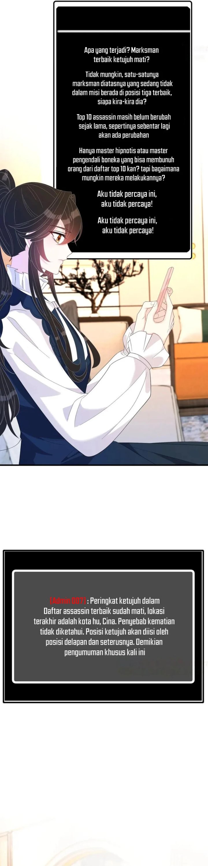 The Real Daughter She Is An Almighty Boss Chapter 50 Halaman 12