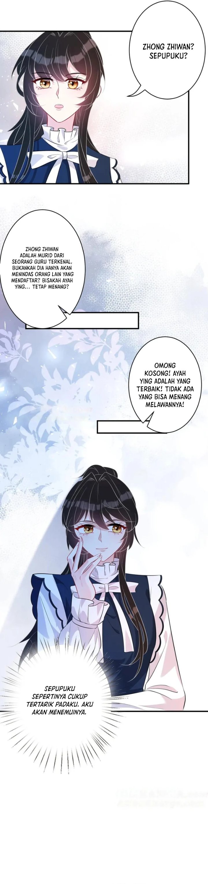The Real Daughter She Is An Almighty Boss Chapter 51 Halaman 7