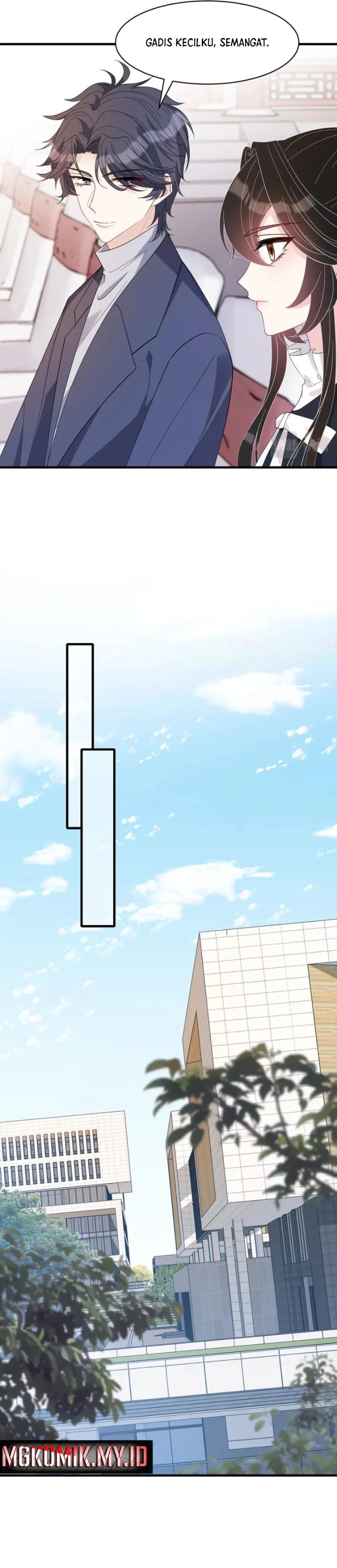 The Real Daughter She Is An Almighty Boss Chapter 51 Halaman 8