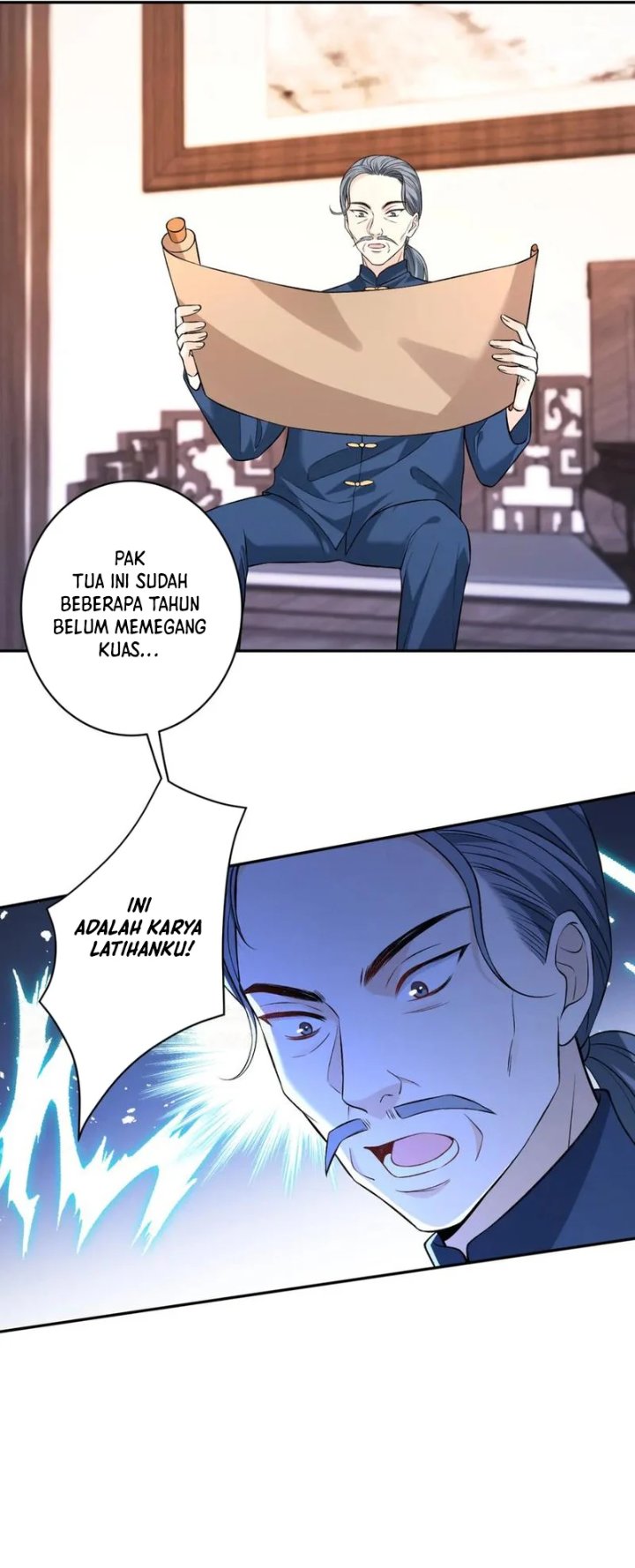 The Real Daughter She Is An Almighty Boss Chapter 52 Halaman 11
