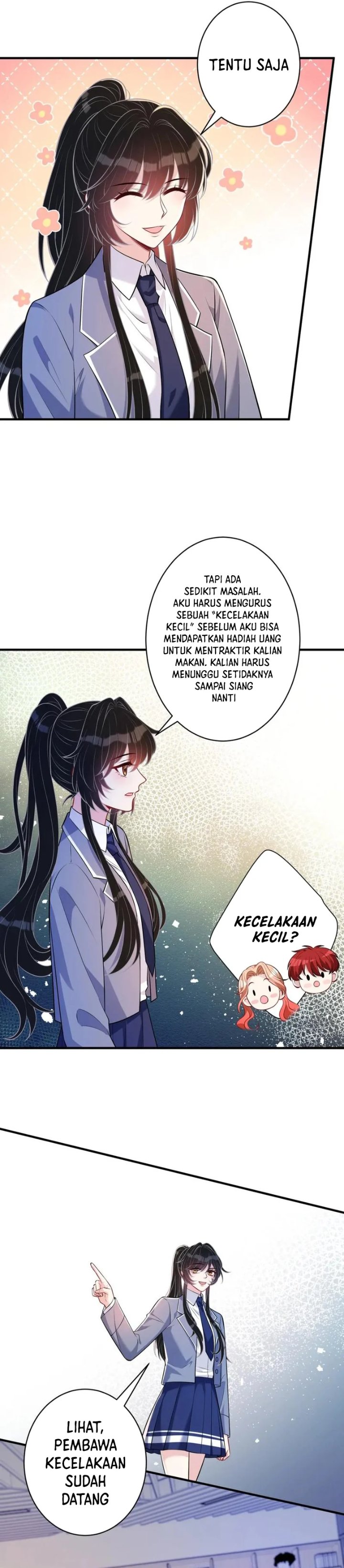 The Real Daughter She Is An Almighty Boss Chapter 52 Halaman 16