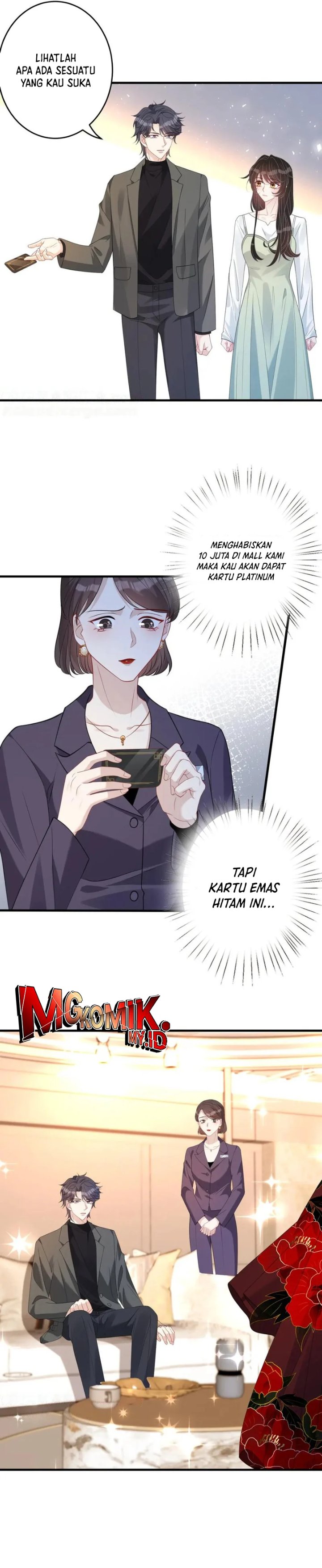 The Real Daughter She Is An Almighty Boss Chapter 57 Halaman 5