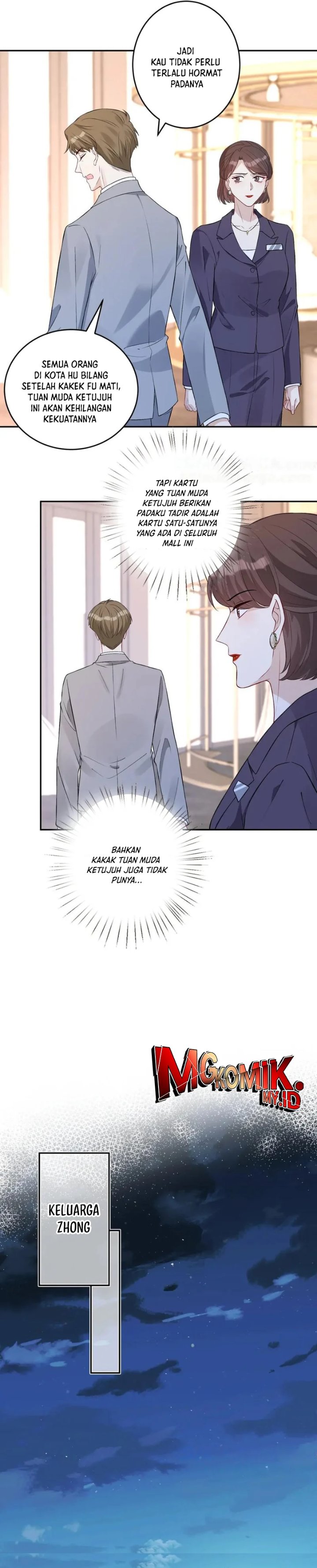 The Real Daughter She Is An Almighty Boss Chapter 57 Halaman 11