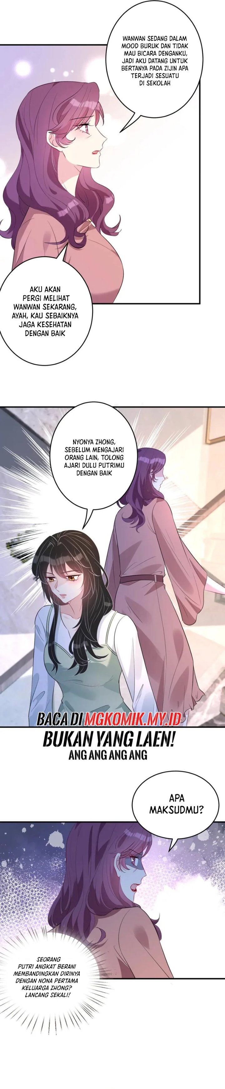 The Real Daughter She Is An Almighty Boss Chapter 57 Halaman 14
