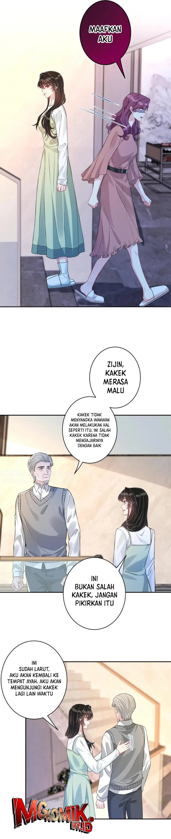 The Real Daughter She Is An Almighty Boss Chapter 58 Halaman 7