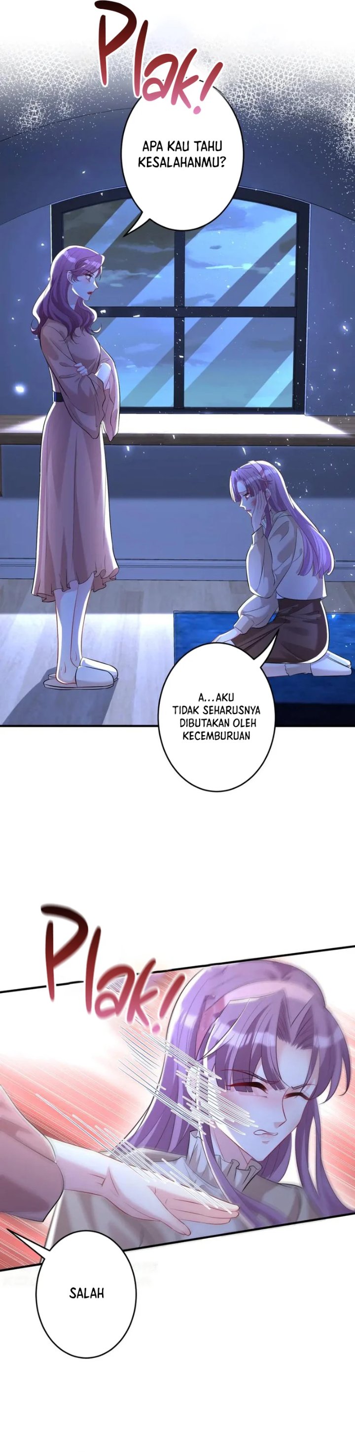 The Real Daughter She Is An Almighty Boss Chapter 58 Halaman 10