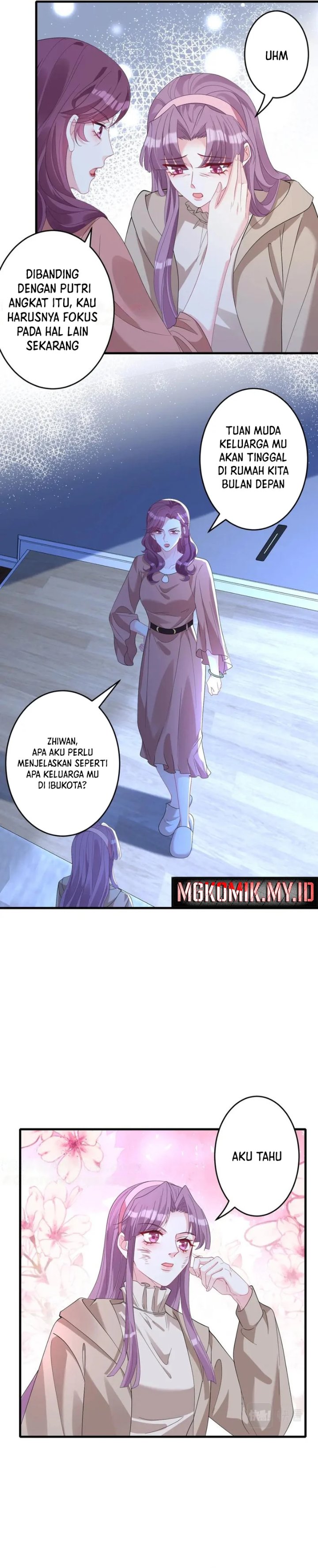 The Real Daughter She Is An Almighty Boss Chapter 58 Halaman 12