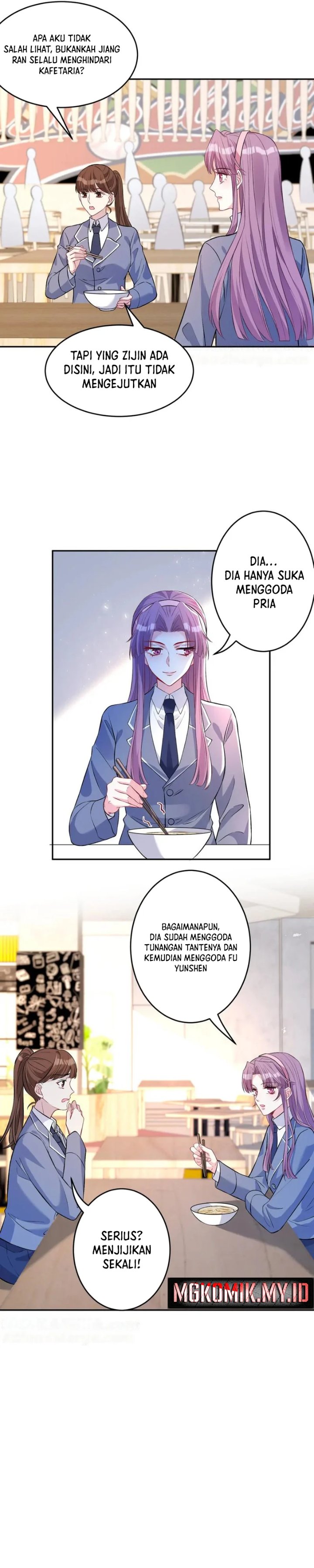 The Real Daughter She Is An Almighty Boss Chapter 58 Halaman 16