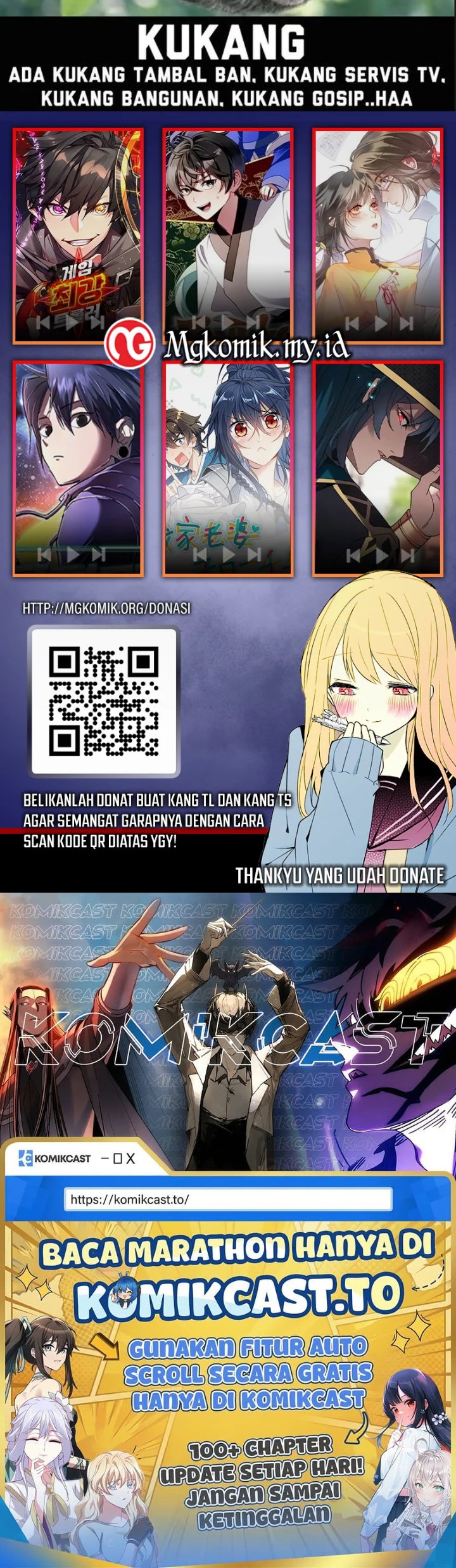 The Real Daughter She Is An Almighty Boss Chapter 58 Halaman 19