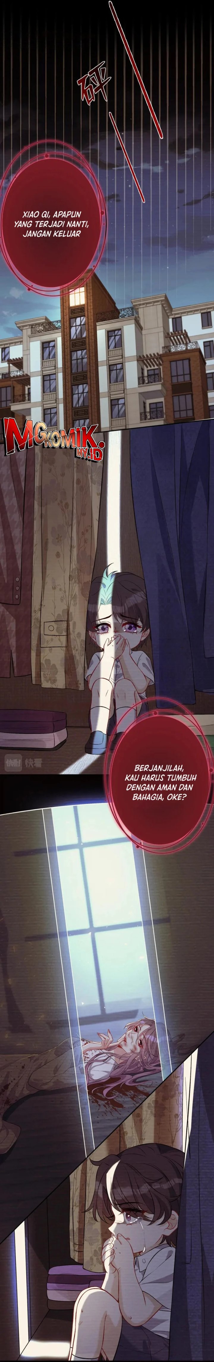 The Real Daughter She Is An Almighty Boss Chapter 59 Halaman 6