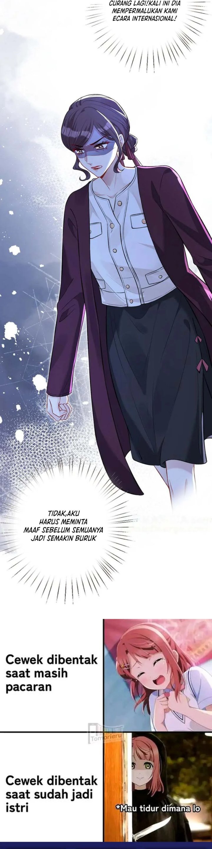 The Real Daughter She Is An Almighty Boss Chapter 60 Halaman 17