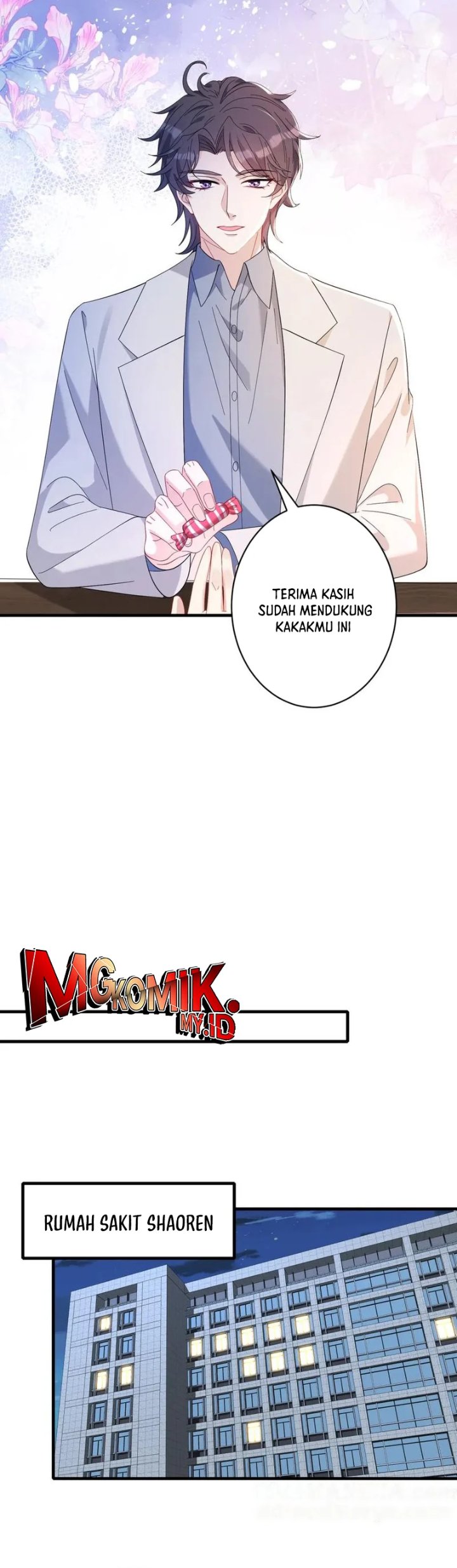 The Real Daughter She Is An Almighty Boss Chapter 62 Halaman 15