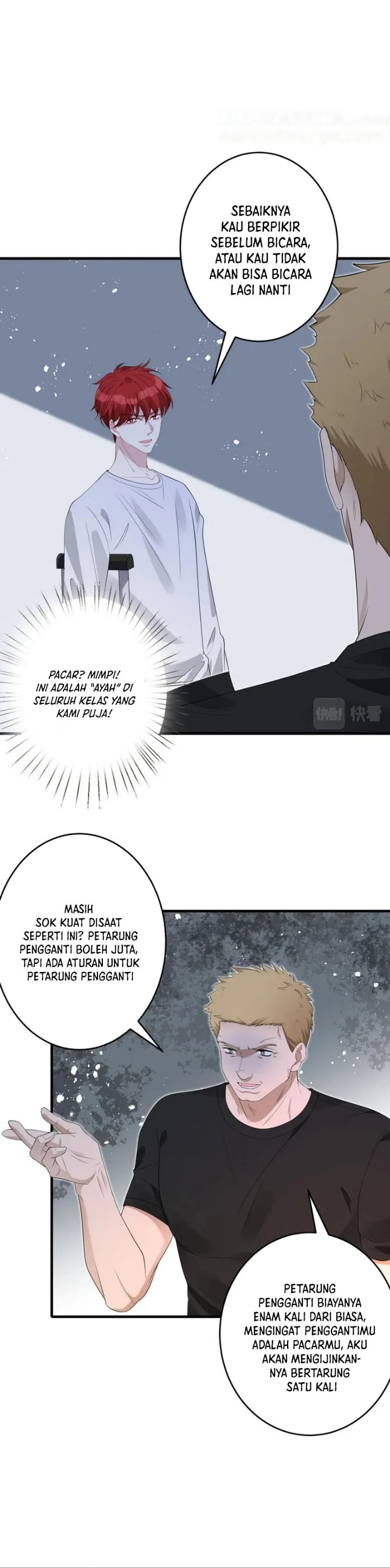 The Real Daughter She Is An Almighty Boss Chapter 67 Halaman 11