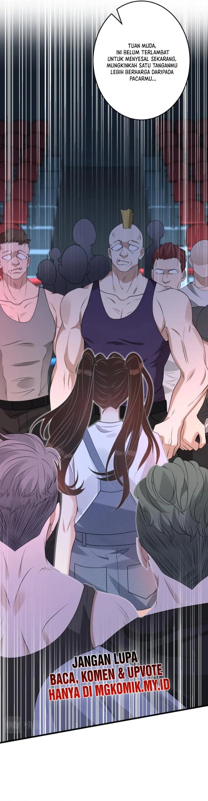 The Real Daughter She Is An Almighty Boss Chapter 67 Halaman 14