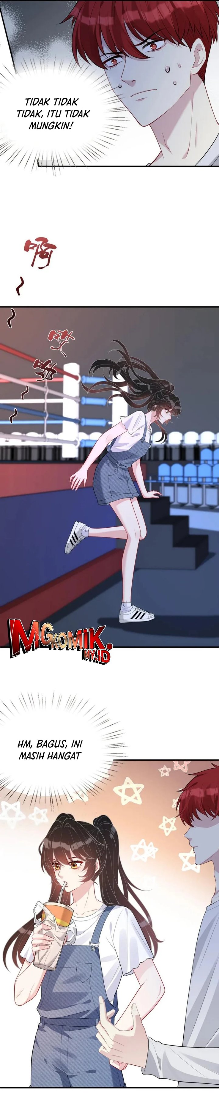The Real Daughter She Is An Almighty Boss Chapter 67 Halaman 18